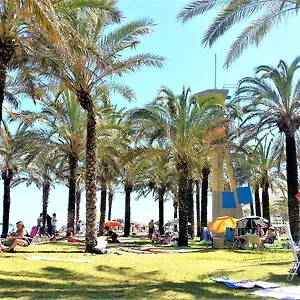 Carihuela Nidos - Segunda Linea De Playa - Excelente Conexion Wifi Torremolinos