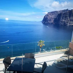Magnificent Apt. With Sea View, Cliff & Marina , Santiago Del Teide Spain