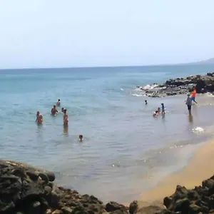 Caleta Secreta , Puerto del Carmen (Lanzarote) Spain