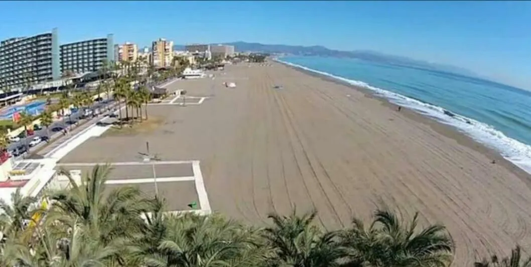 Апартаменты Piso Playa Торремолинос Испания