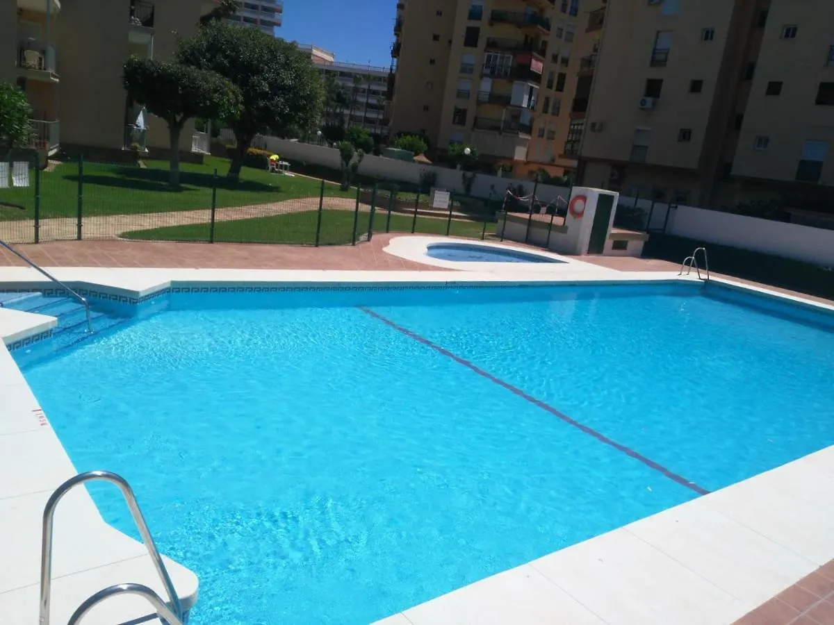 Апартаменты Piso Playa Торремолинос