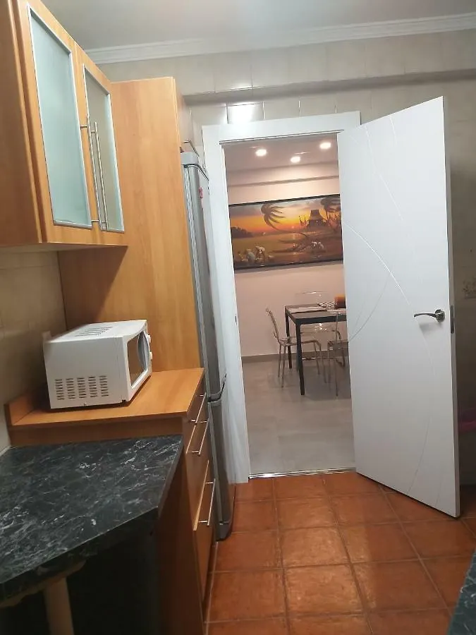 Piso Playa Torremolinos Apartment Spain