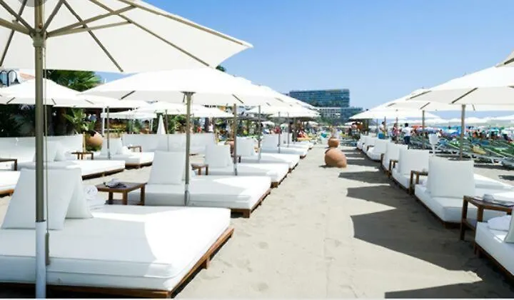 Апартаменты Piso Playa Торремолинос 0*,