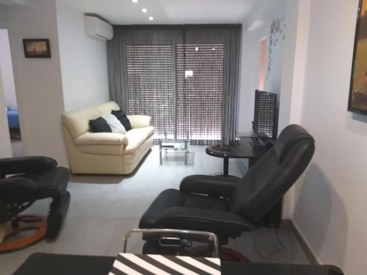 Апартаменты Piso Playa Торремолинос 0*,  Испания